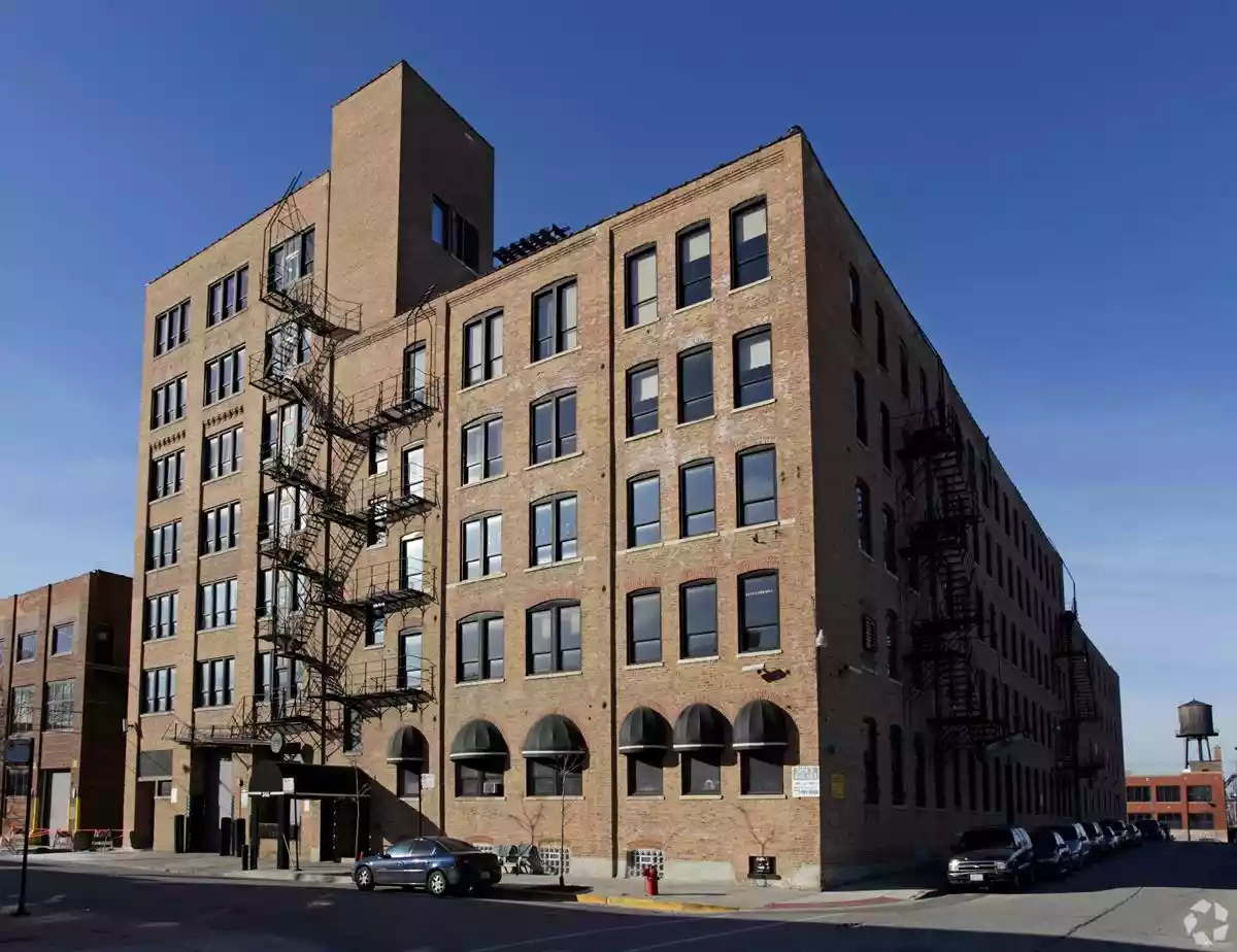 Chicago - Office Service