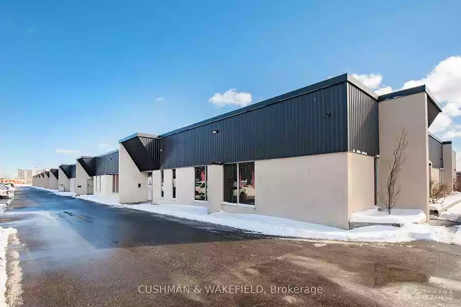 Scarborough - Warehouse/Distribution