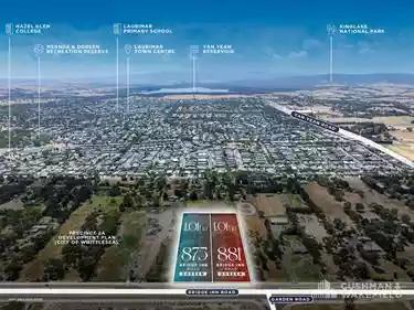 875 & 881 Bridge Inn Rd