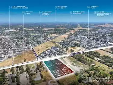 875 & 881 Bridge Inn Rd