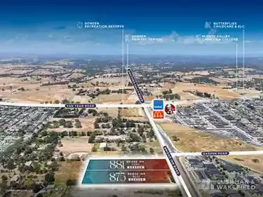 875 & 881 Bridge Inn Rd