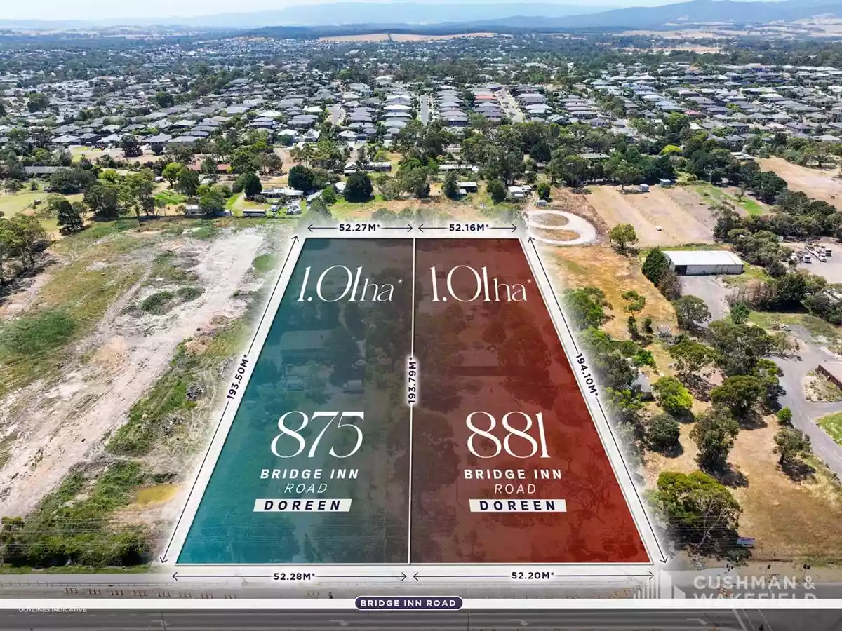 875 & 881 Bridge Inn Rd