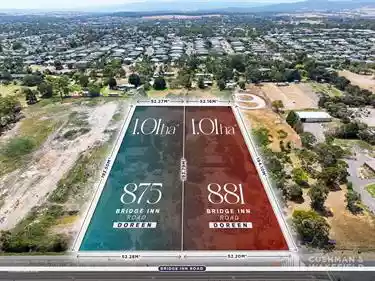 875 & 881 Bridge Inn Rd