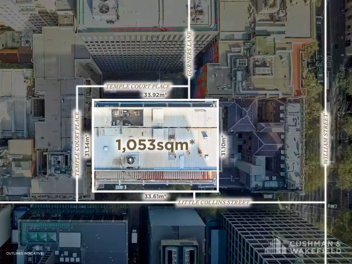 459 Little Collins Street