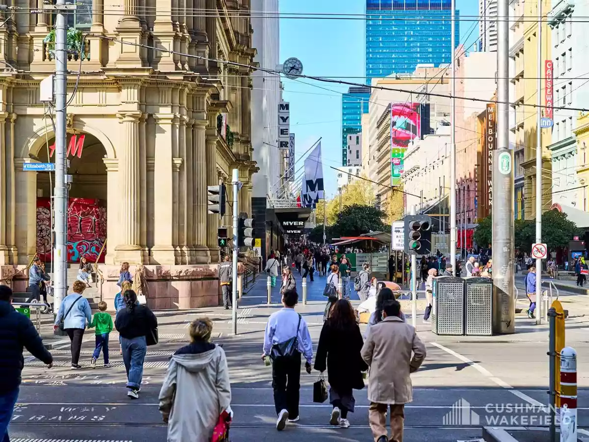 459 Little Collins Street