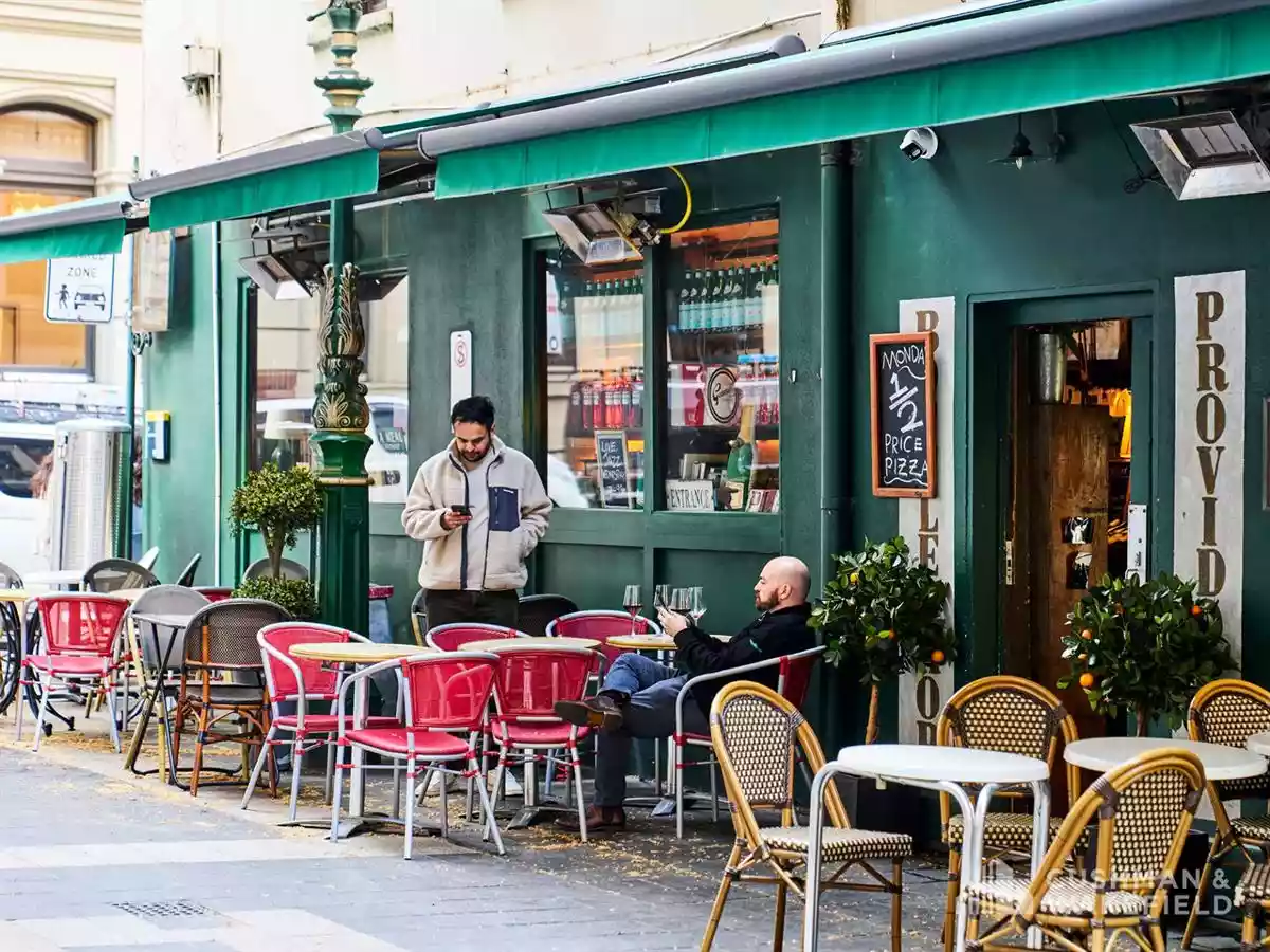 459 Little Collins Street