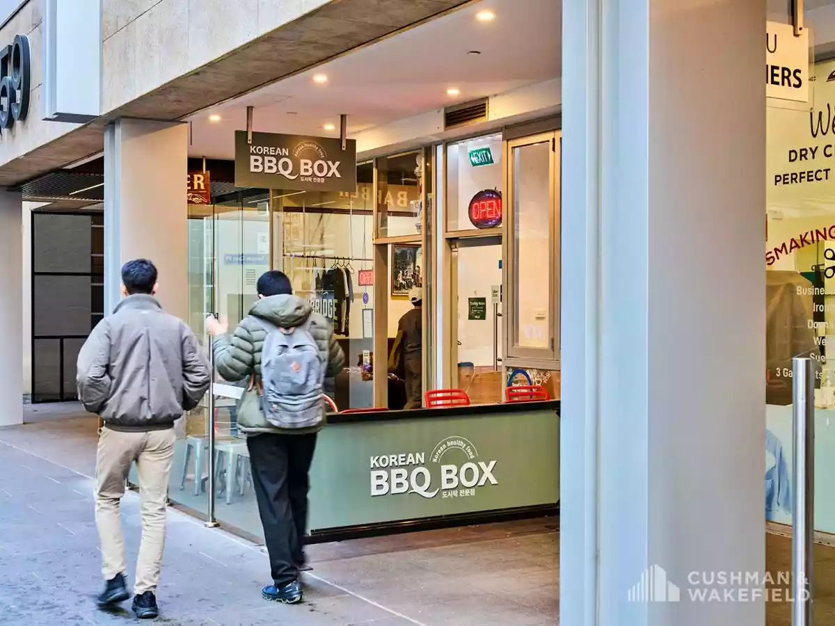 459 Little Collins Street