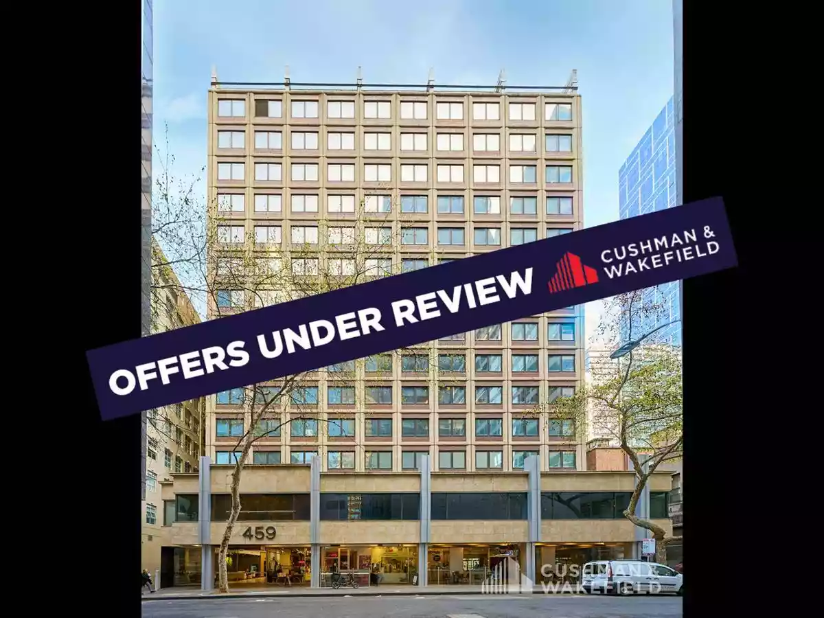 459 Little Collins Street