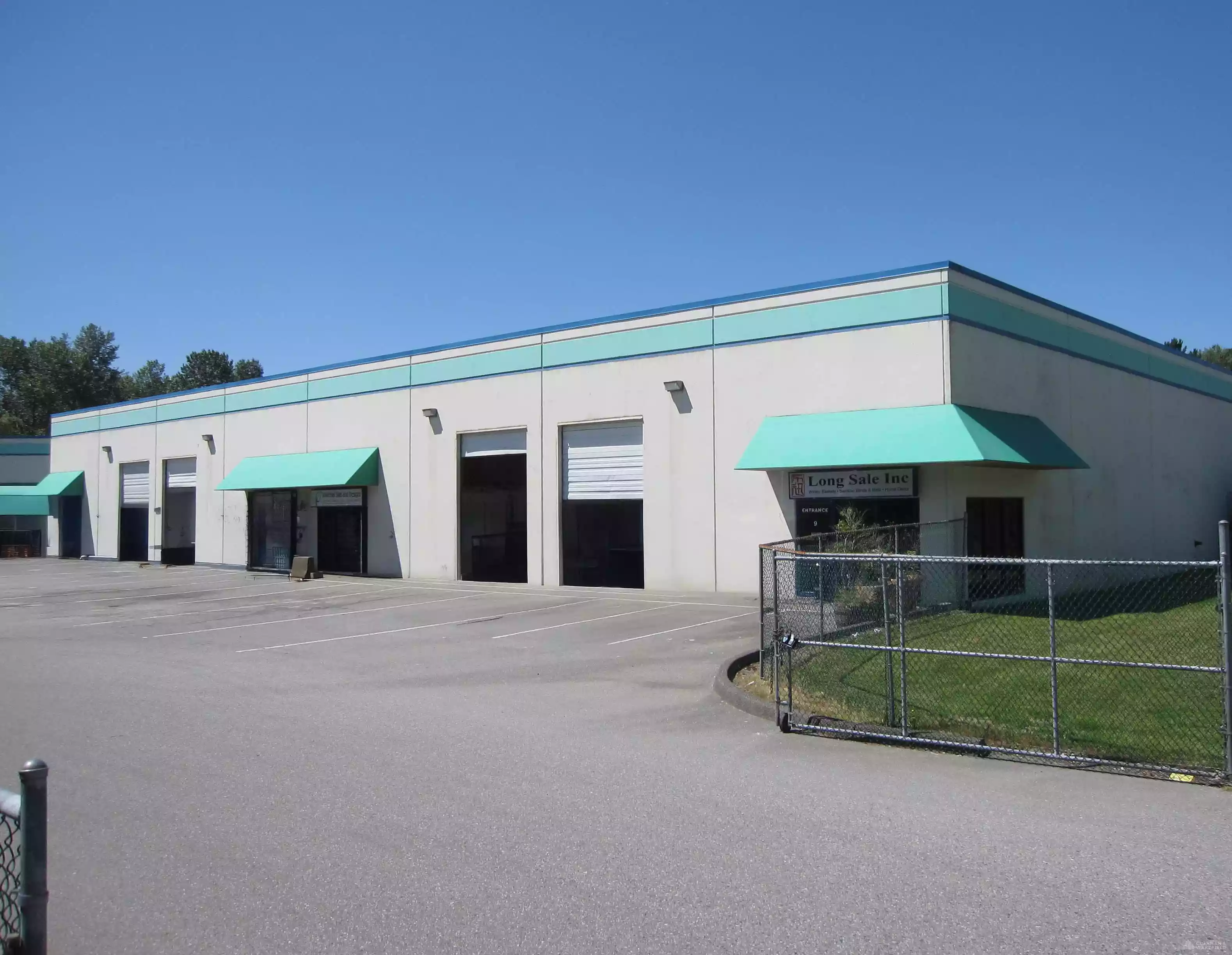 Burnaby - Warehouse/Distribution