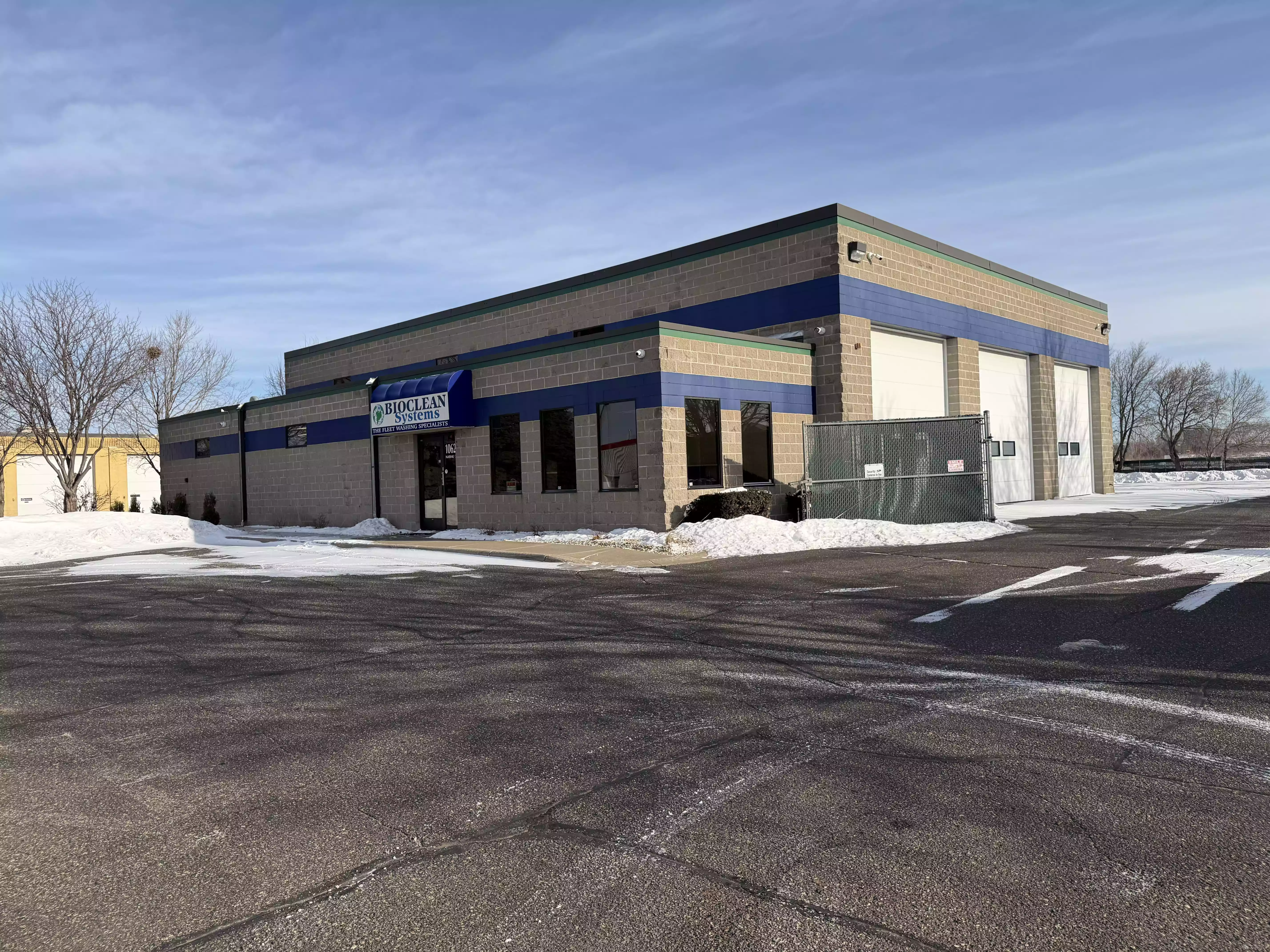 Blaine - Warehouse/Distribution