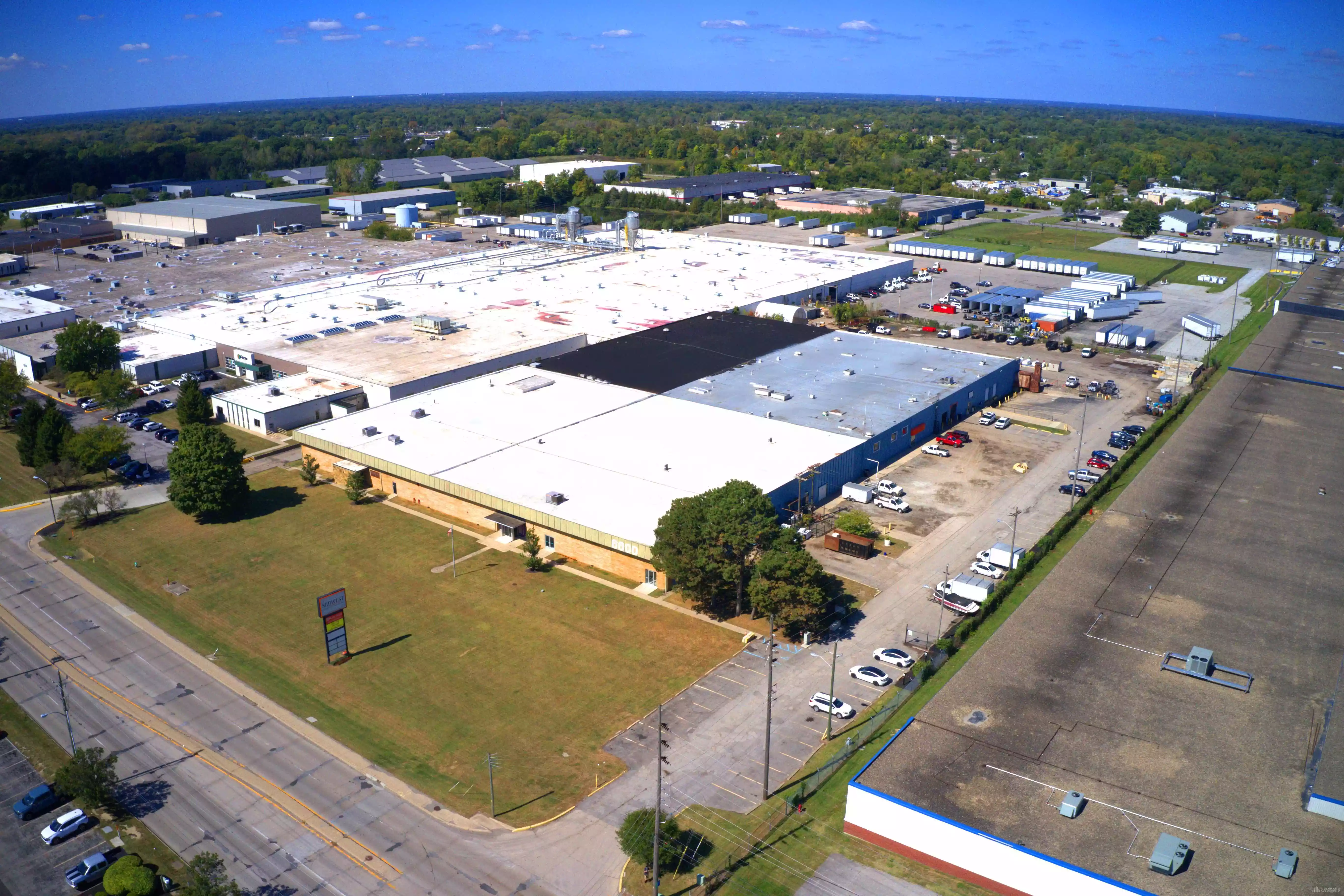 Lawrence - Manufacturing