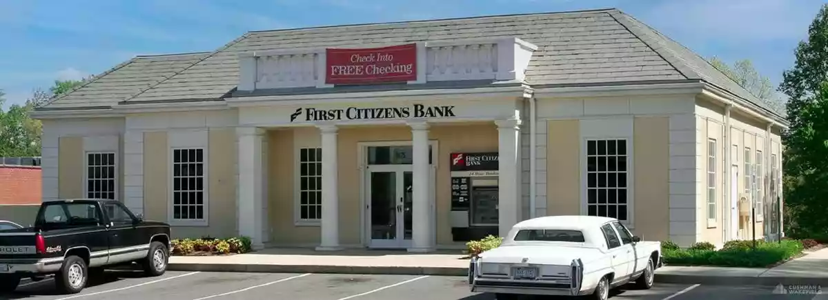 Rural Hall - Commercial