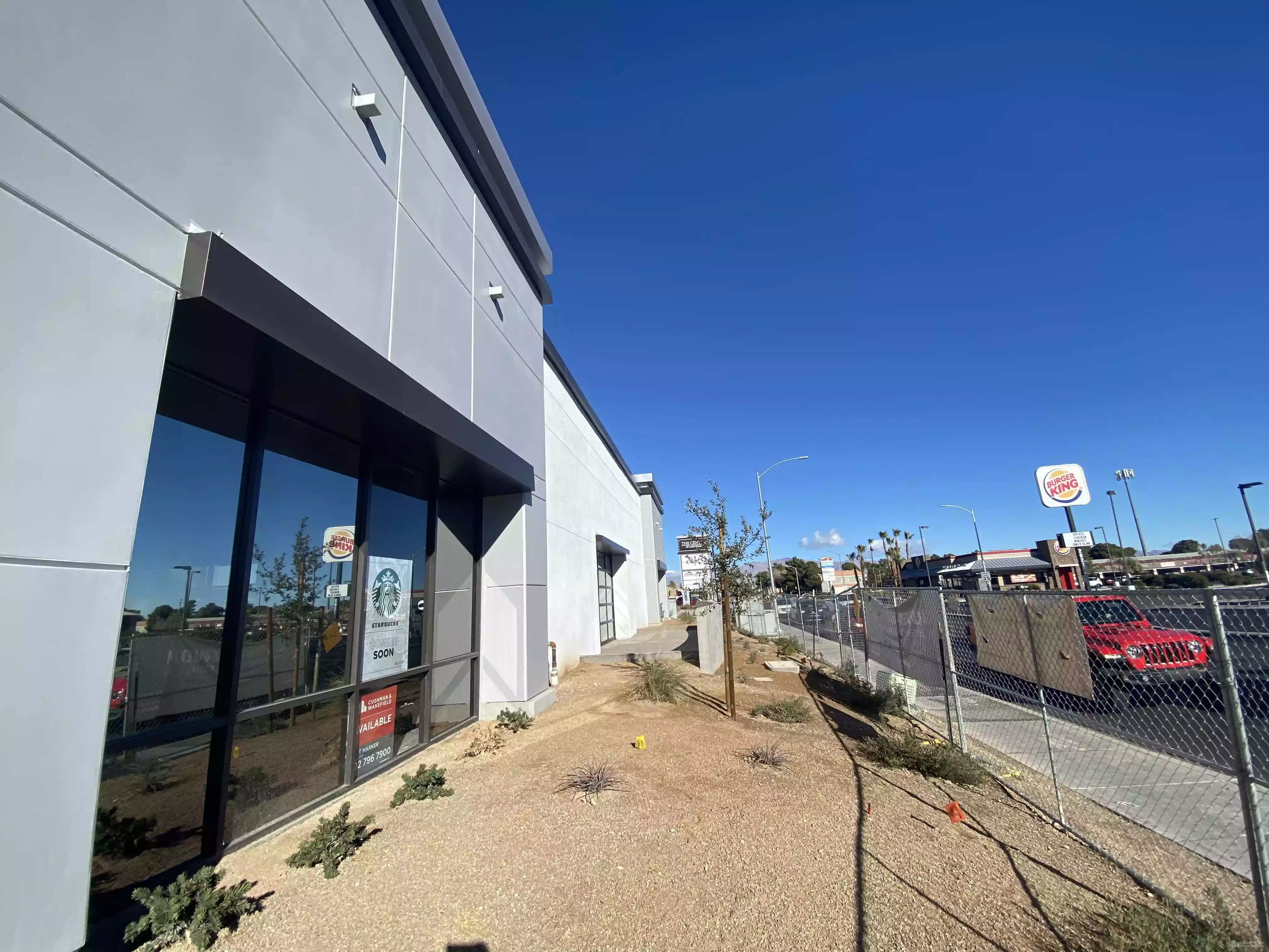 Las Vegas - Office