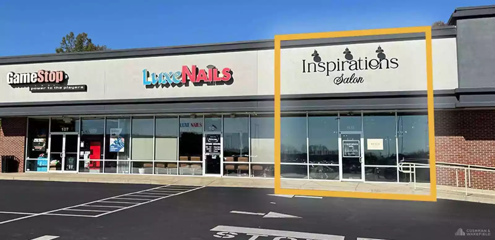 Shelbyville - Retail