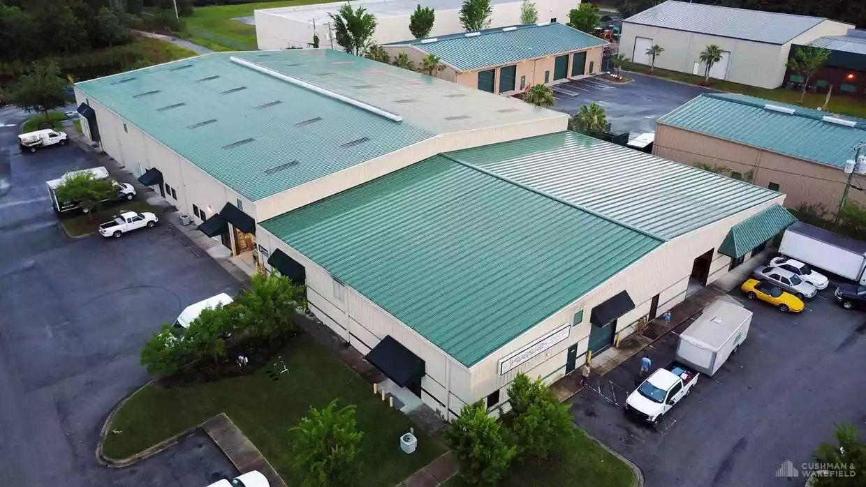 Green Cove Springs - Warehouse/Distribution