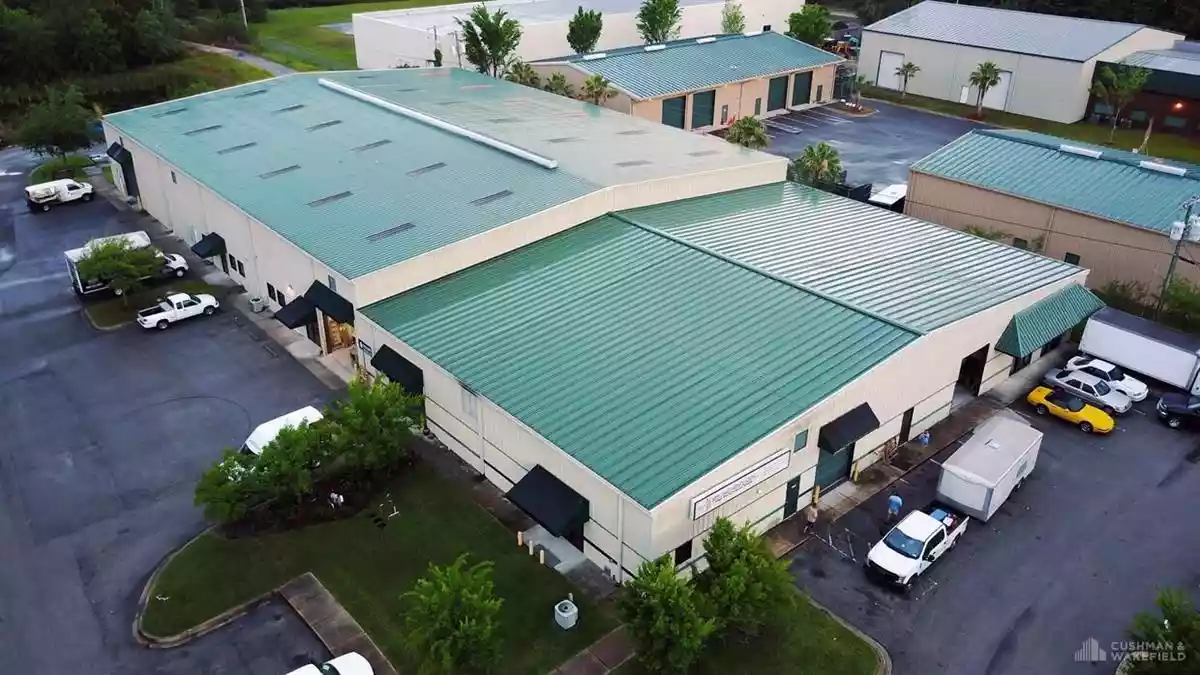 Green Cove Springs - Warehouse/Distribution