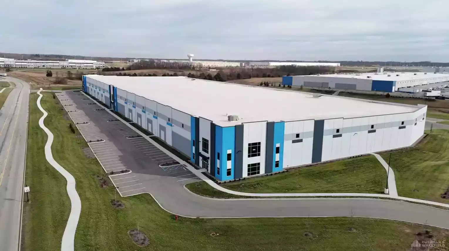 Jeffersonville - Warehouse/Distribution