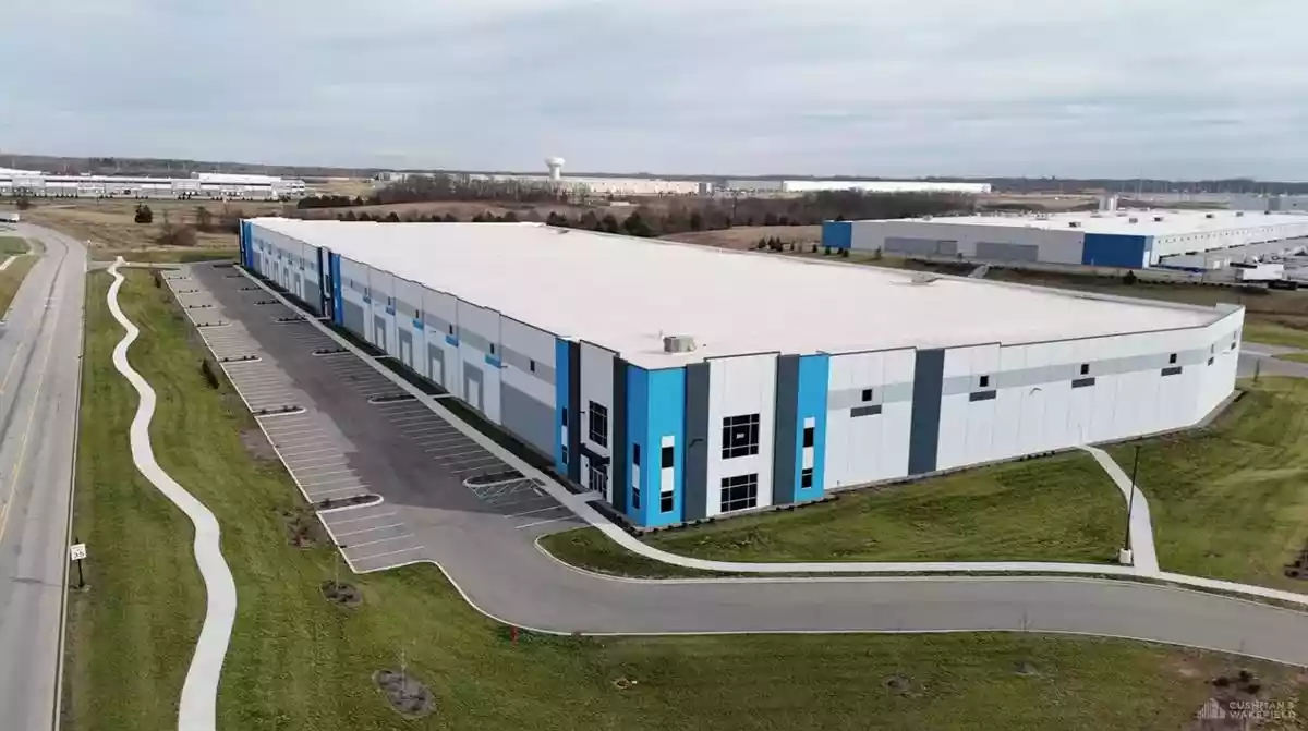 Jeffersonville - Warehouse/Distribution