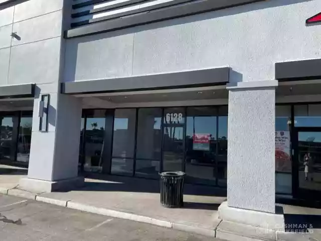 Las Vegas - Office