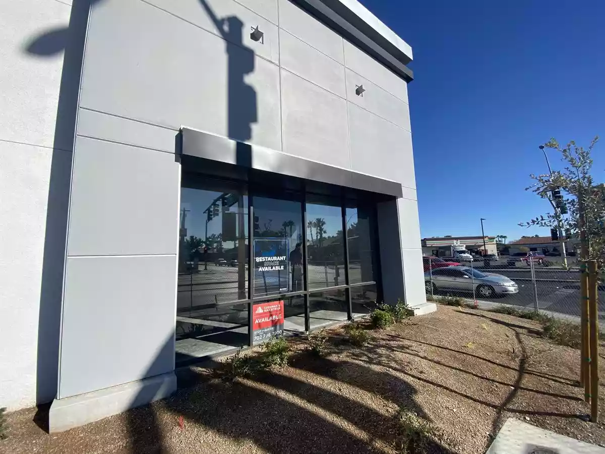 Las Vegas - Office