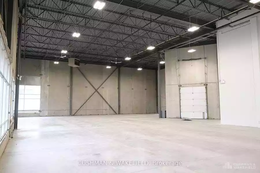Mississauga - Warehouse/Distribution