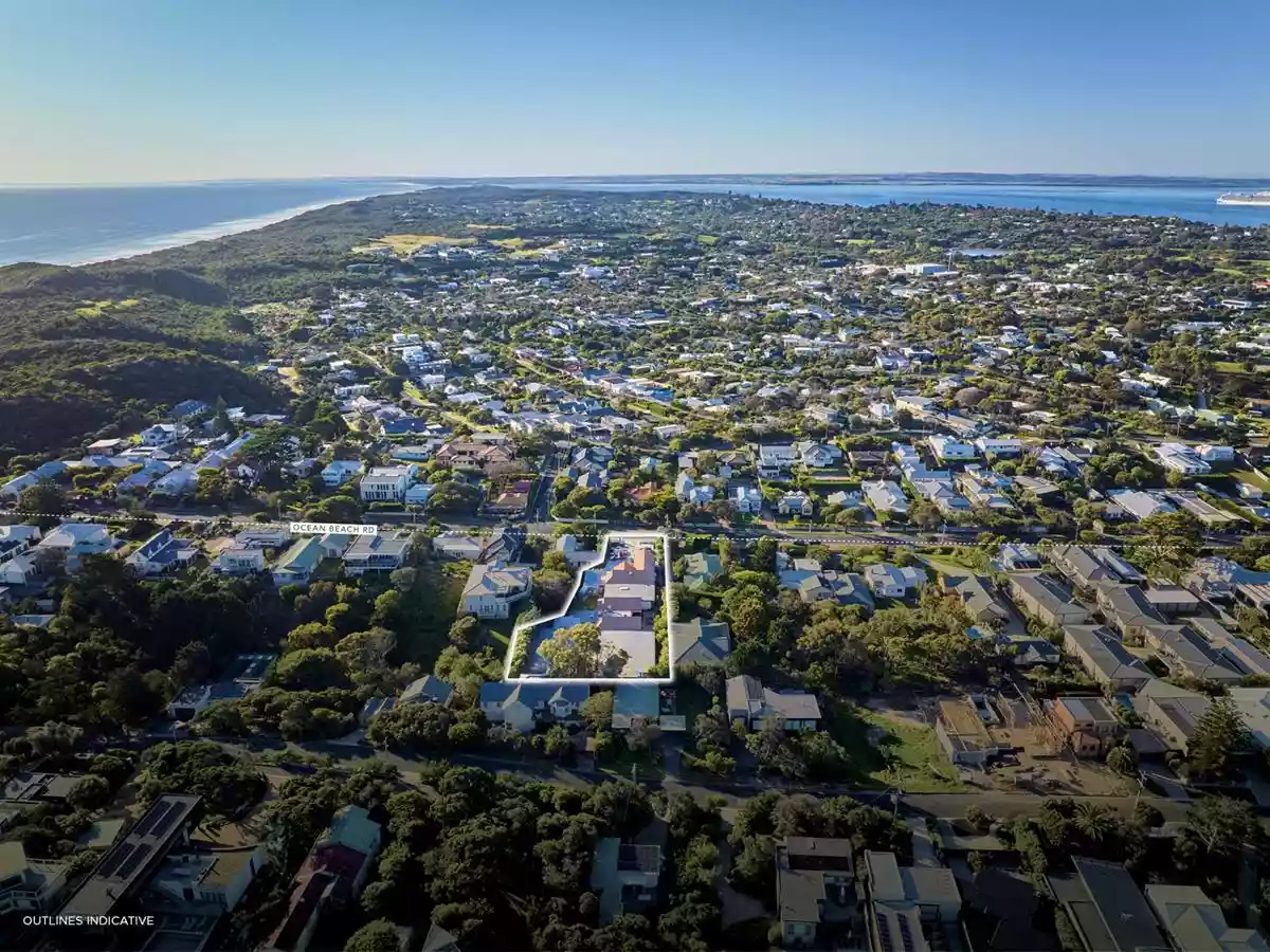 211 Ocean Beach Road