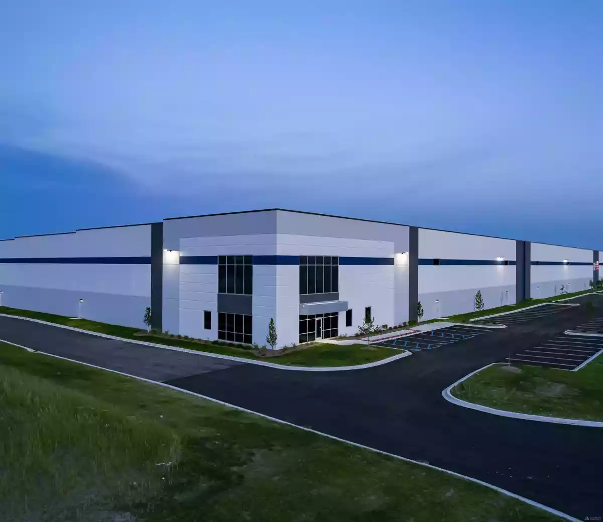 Merrillville - Warehouse/Distribution
