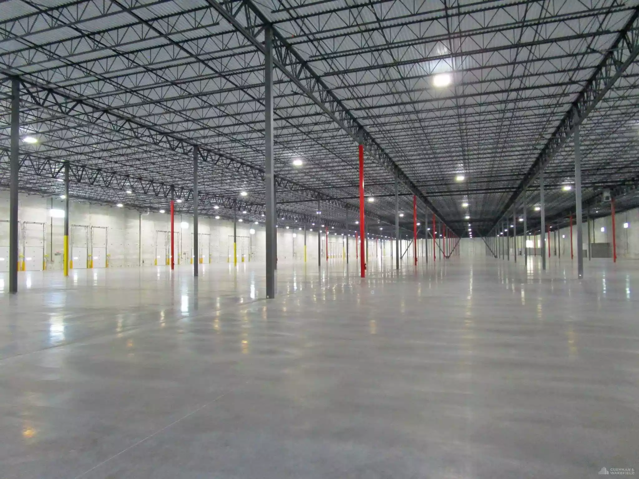 Merrillville - Warehouse/Distribution