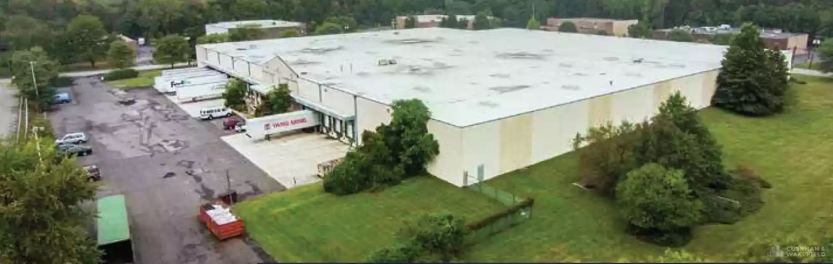 Edison - Warehouse/Distribution