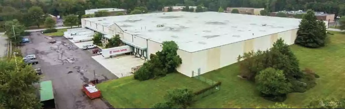 Edison - Warehouse/Distribution