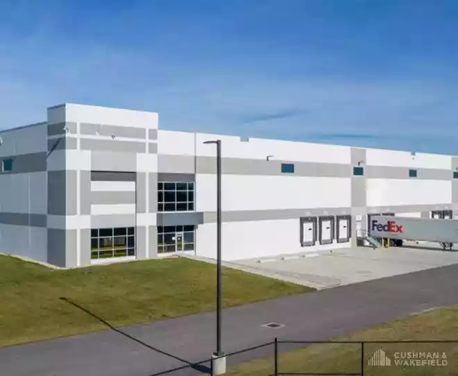 Columbus - Warehouse/Distribution