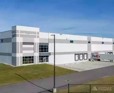 Columbus - Warehouse/Distribution
