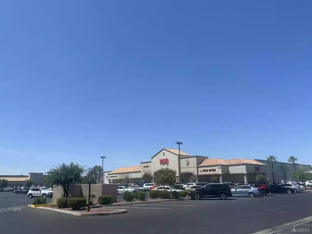Las Vegas - Retail