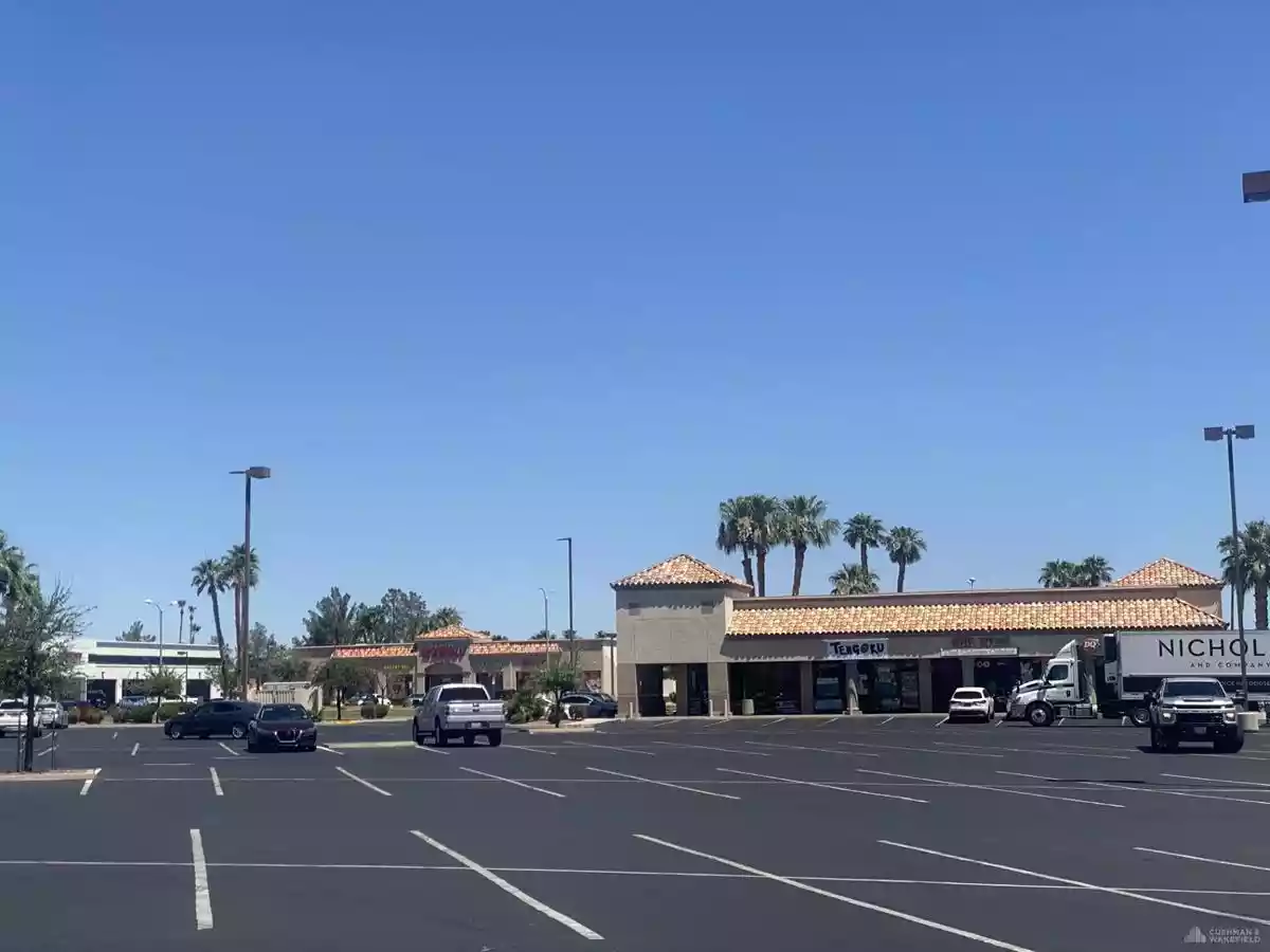 Las Vegas - Retail