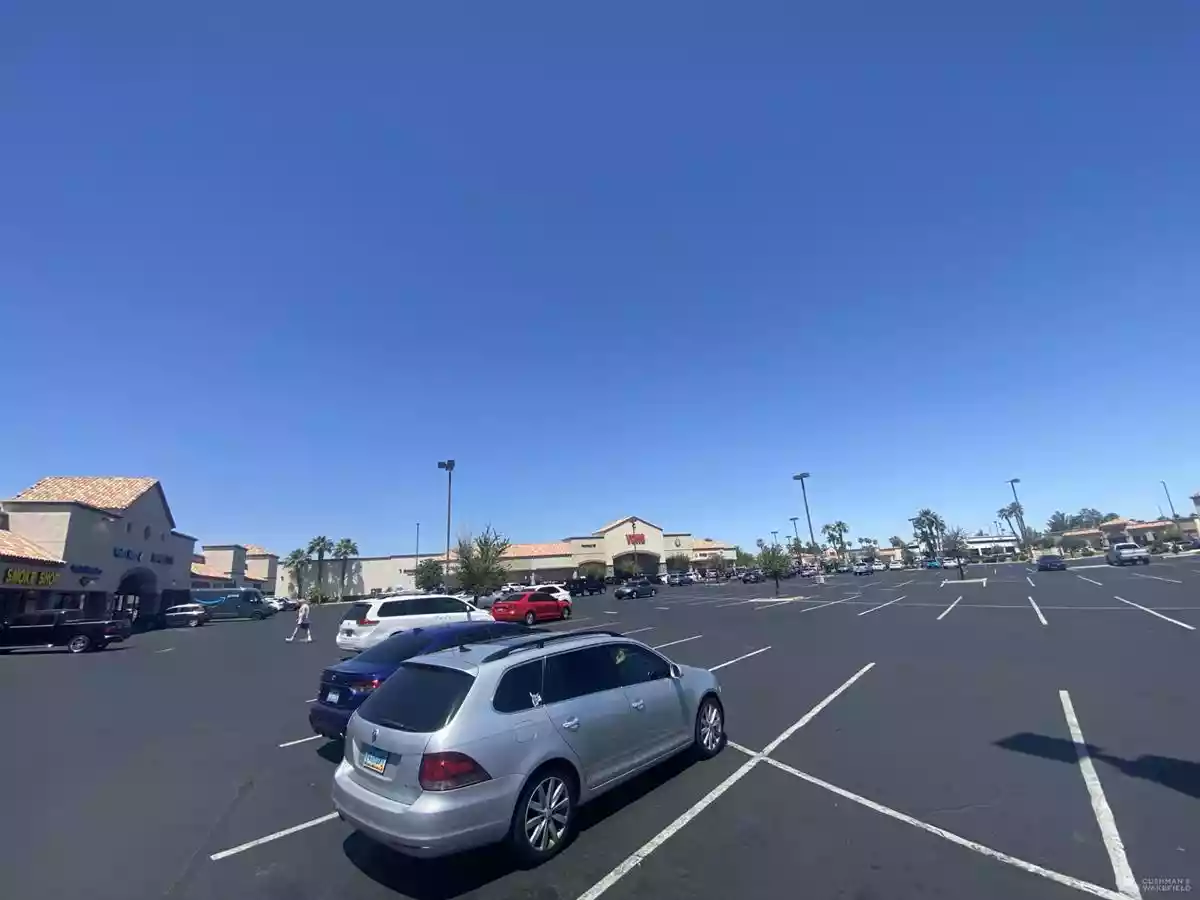 Las Vegas - Retail