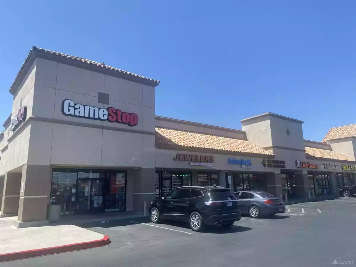 Las Vegas - Retail