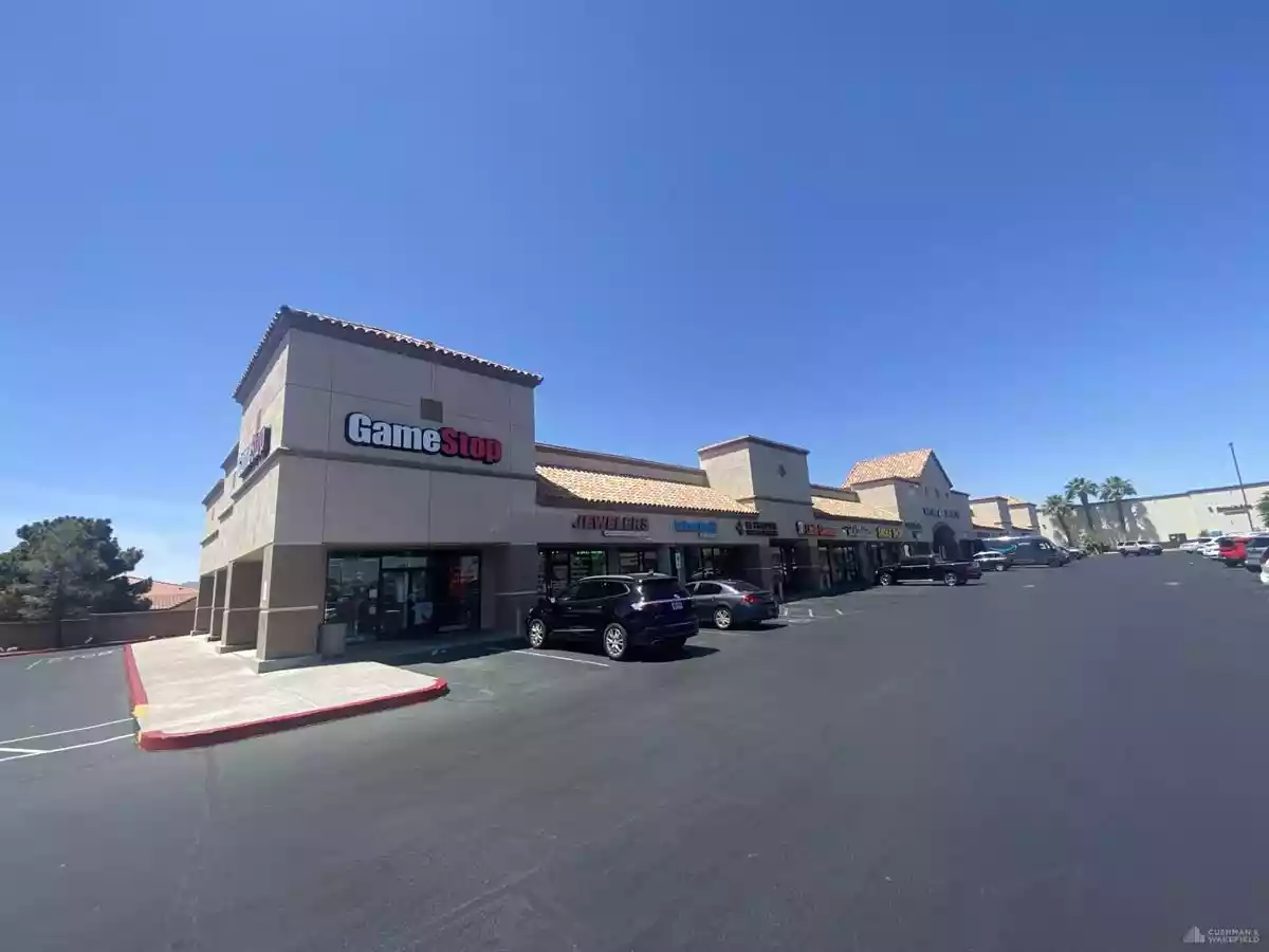 Las Vegas - Retail