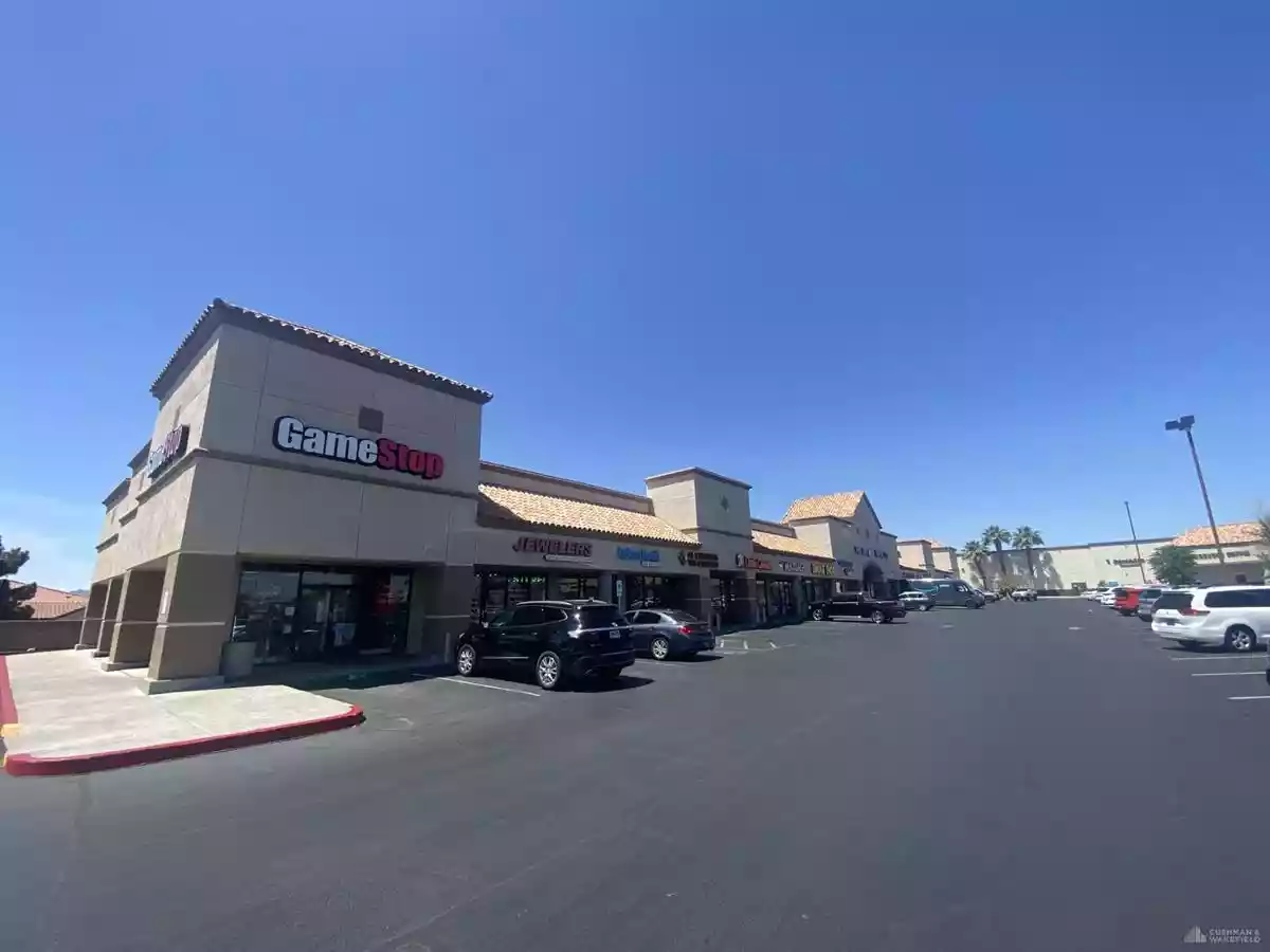 Las Vegas - Retail