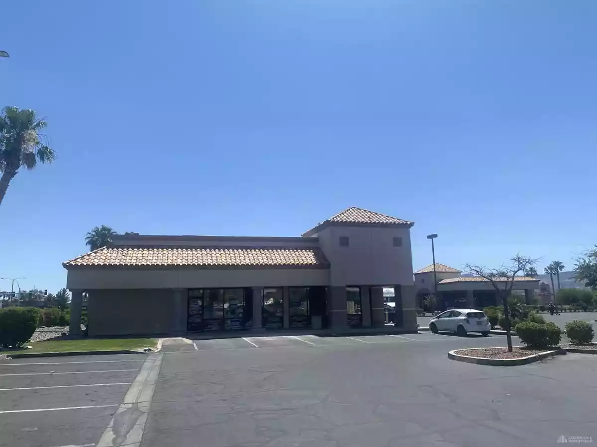 Las Vegas - Retail