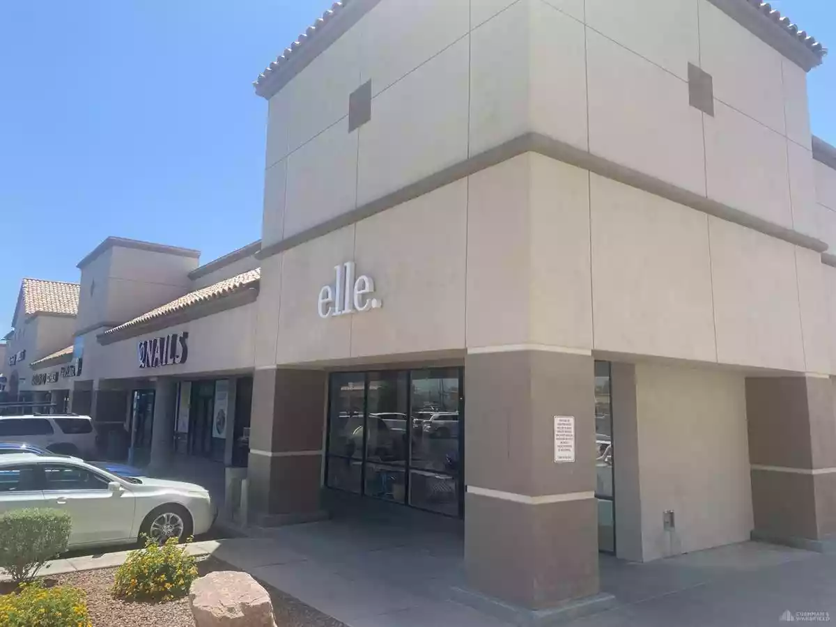 Las Vegas - Retail