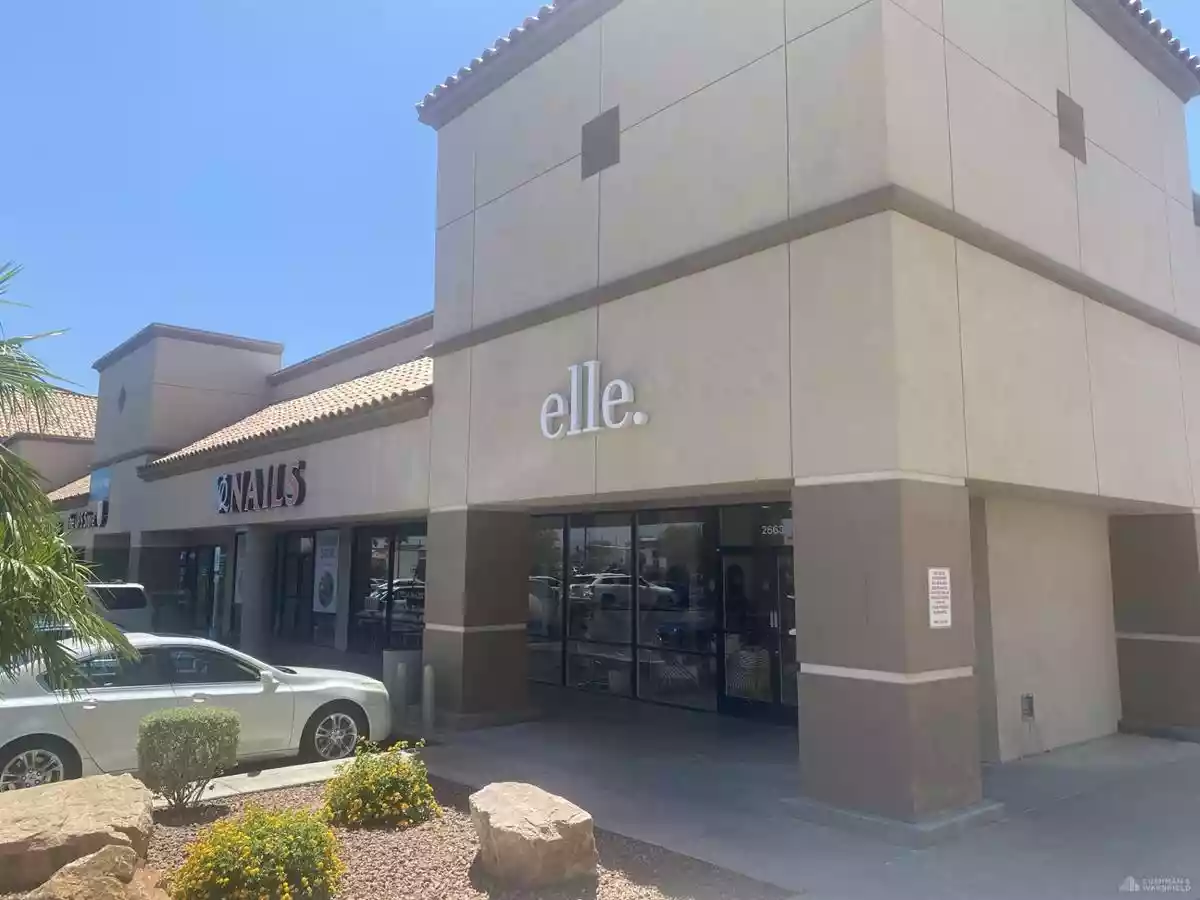 Las Vegas - Retail