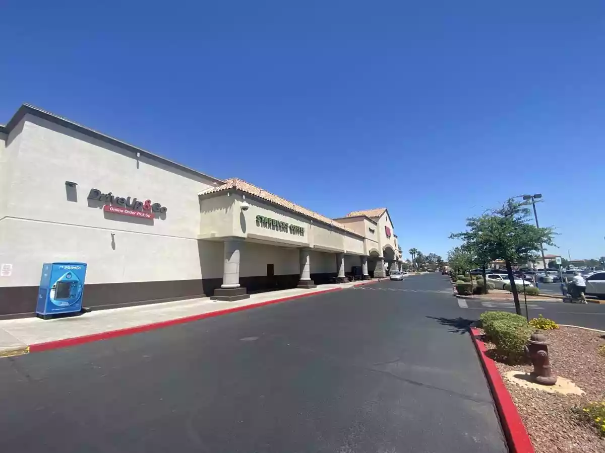 Las Vegas - Retail