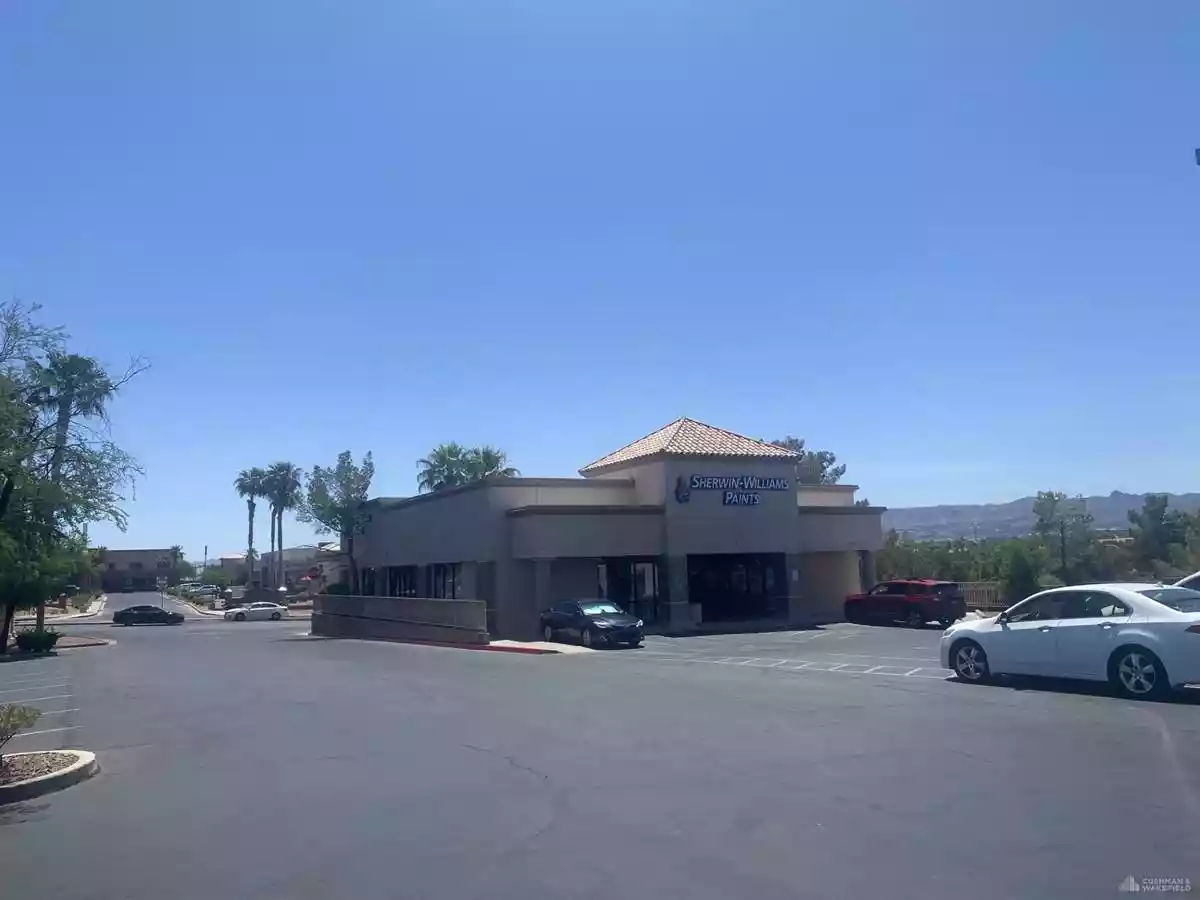 Las Vegas - Retail