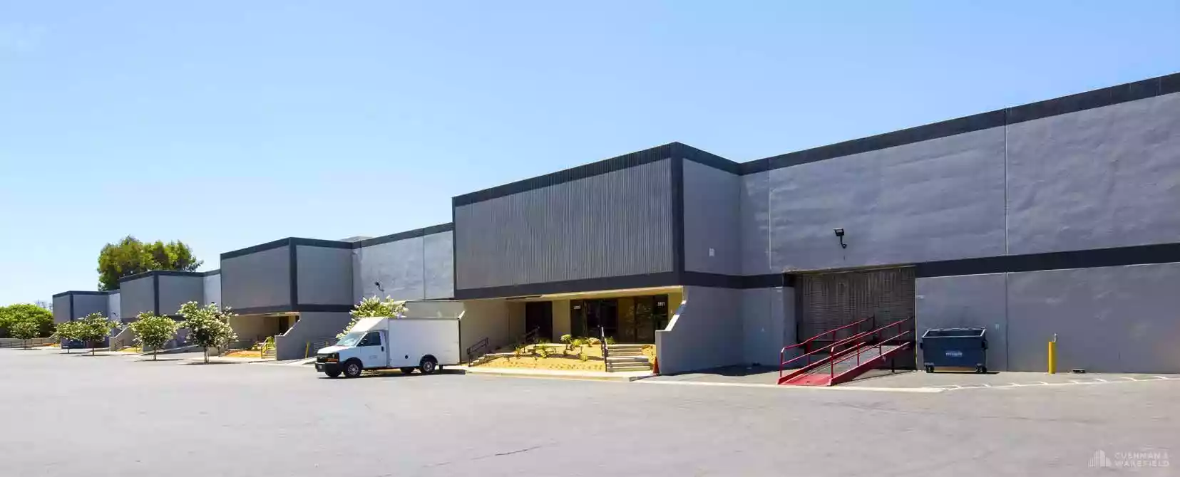 Dow Industrial Park