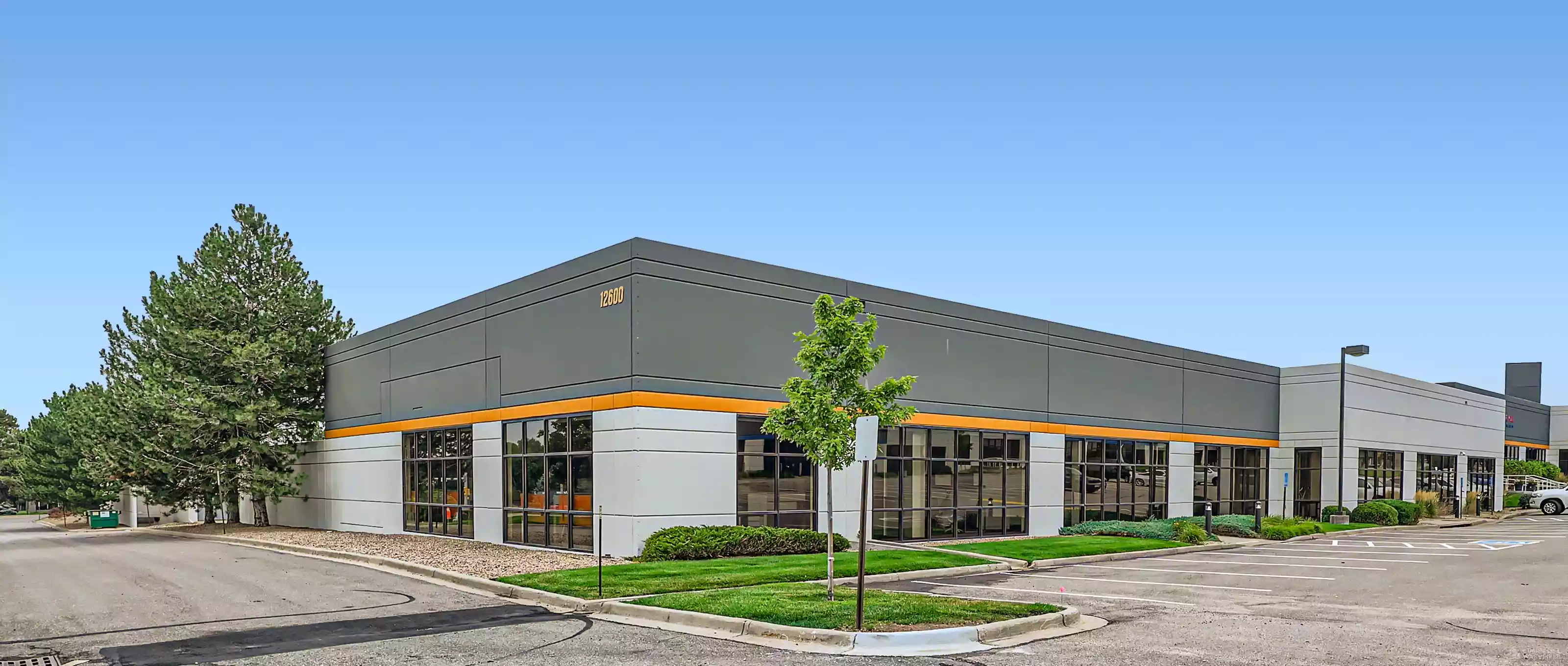 Centennial - Office Service