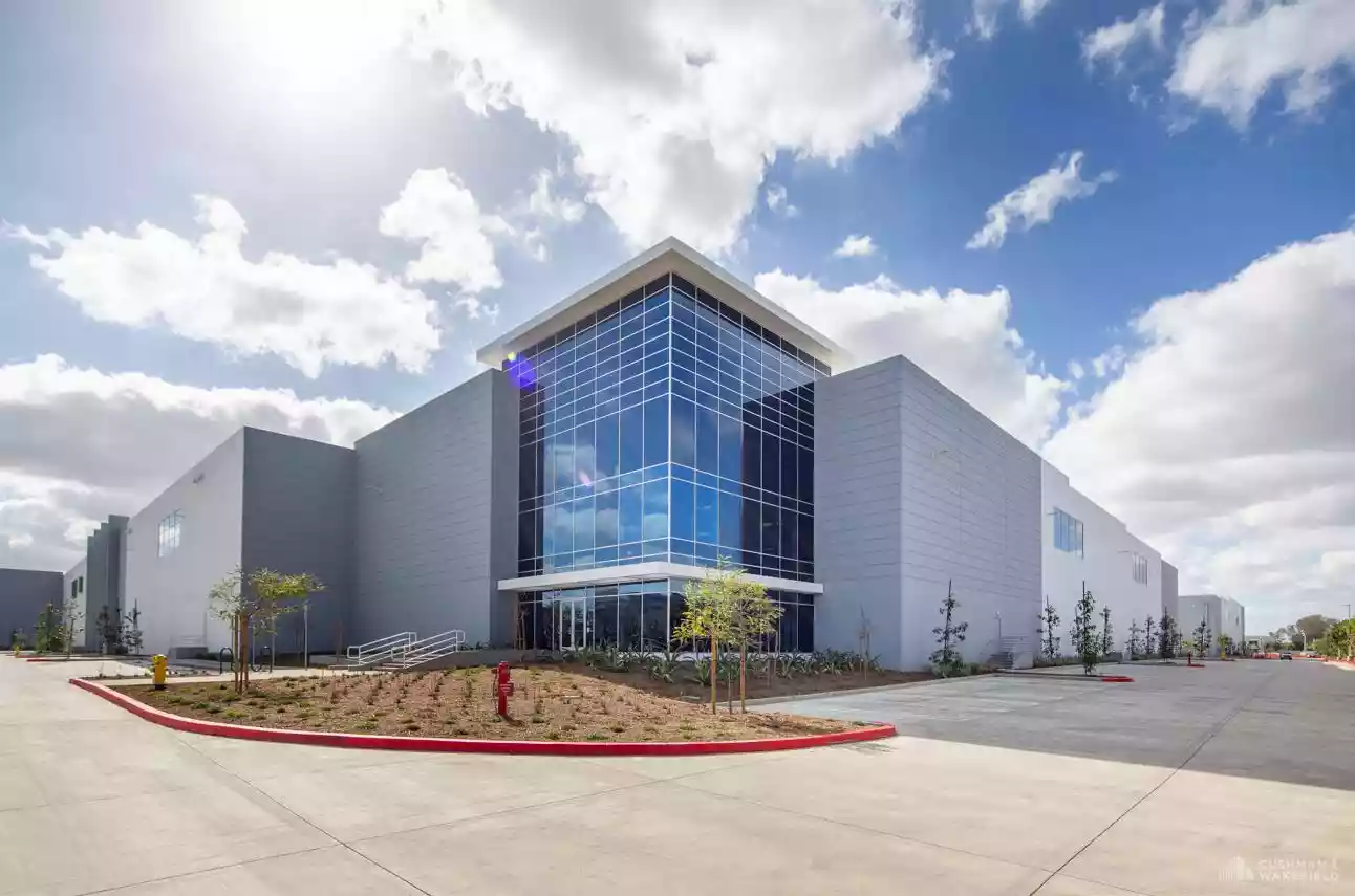 Cypress - Warehouse/Distribution