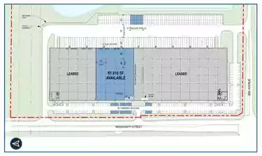 Merrillville - Warehouse/Distribution