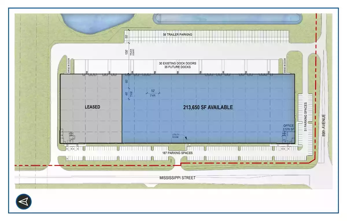 Merrillville - Warehouse/Distribution