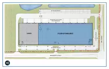 Merrillville - Warehouse/Distribution