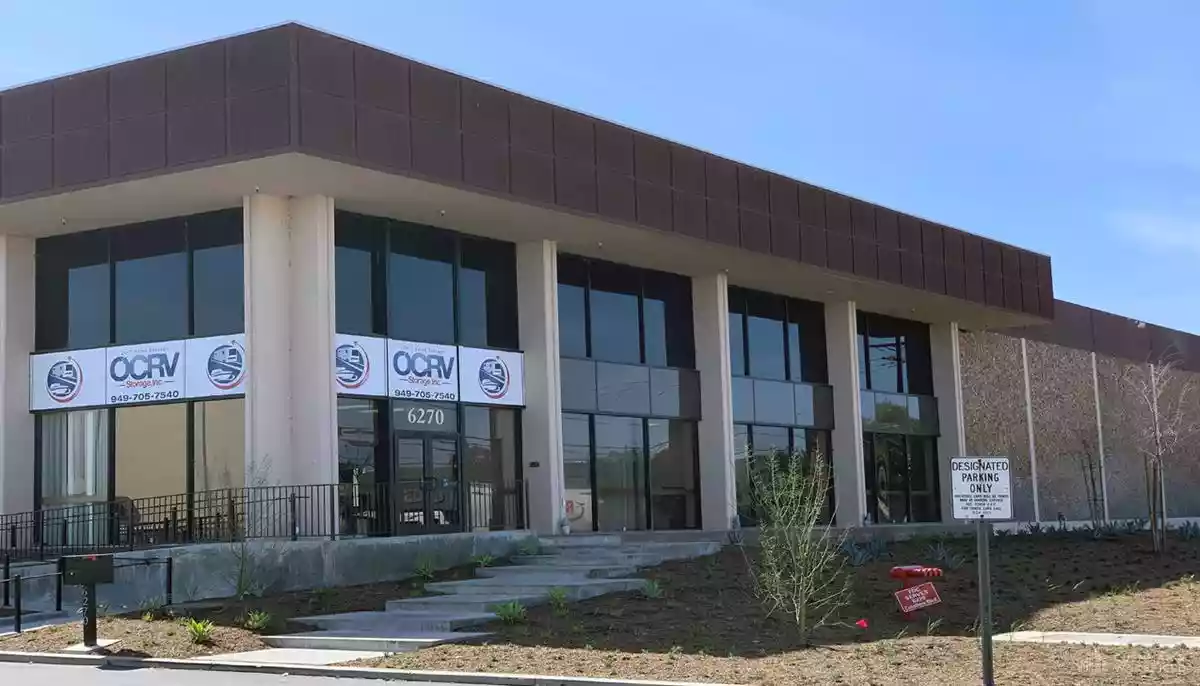 Buena Park - Warehouse/Distribution